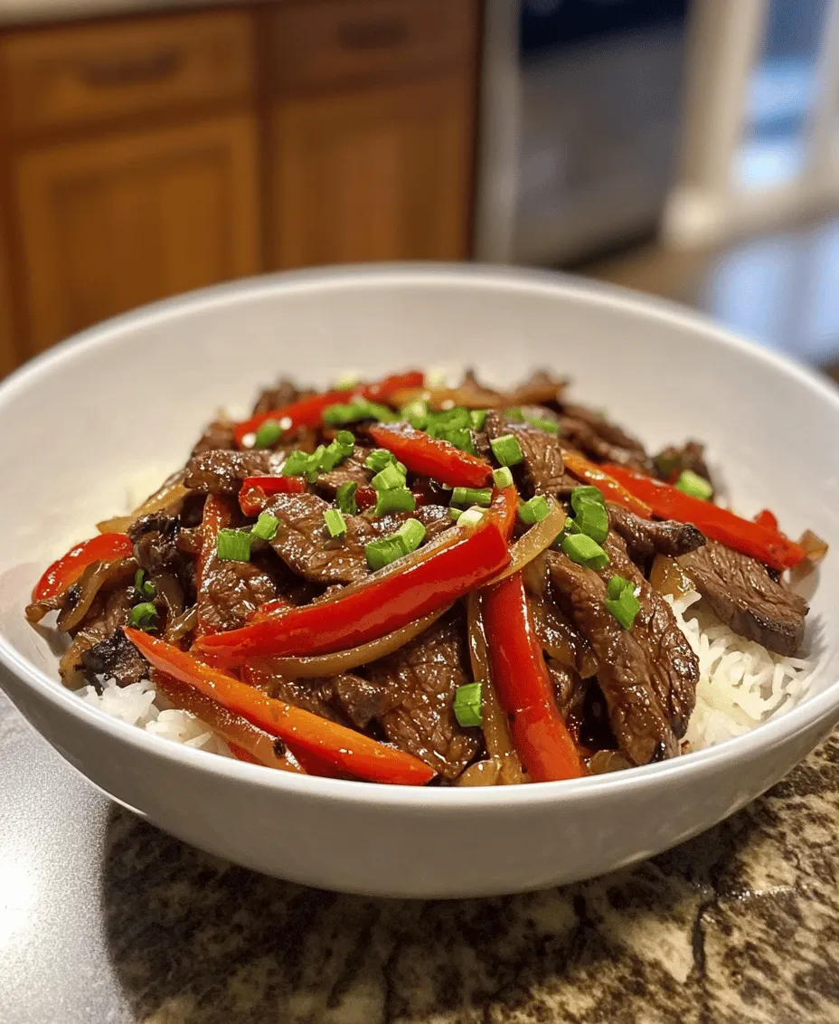 To truly appreciate Sizzling Beef with Oyster Sauce, it is essential to understand the role of each ingredient in the recipe. From the savory notes of the sauce to the tender texture of the beef, every component contributes to the overall experience of this dish.