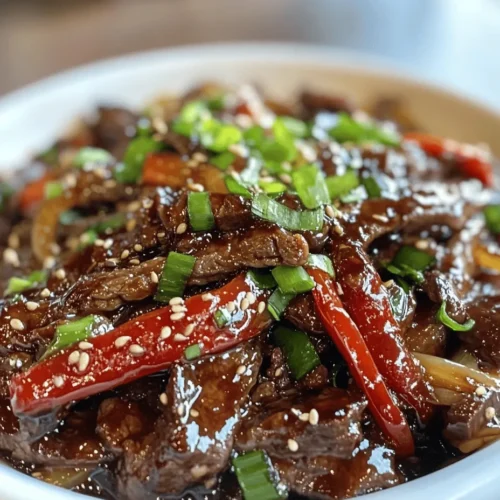 To truly appreciate Sizzling Beef with Oyster Sauce, it is essential to understand the role of each ingredient in the recipe. From the savory notes of the sauce to the tender texture of the beef, every component contributes to the overall experience of this dish.