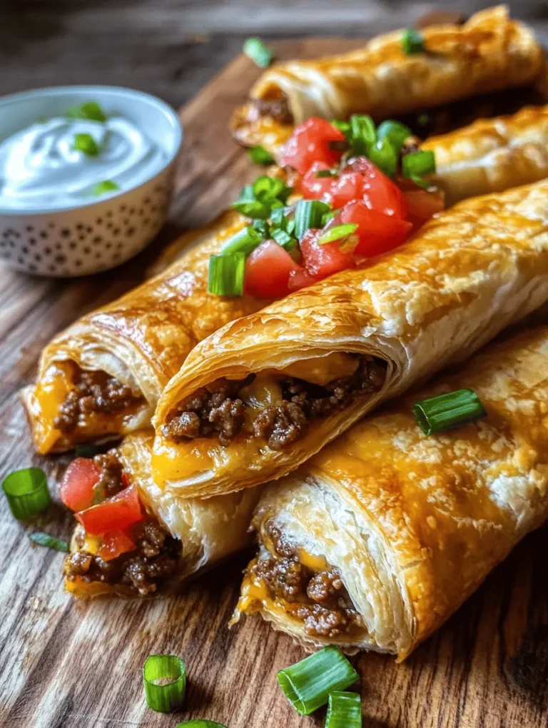 Creating the perfect Cheesy Taco Sticks requires a thoughtful selection of ingredients that harmonize to deliver layers of flavor and texture. Here, we will break down each essential component and highlight its role in making these taco sticks truly delectable.
