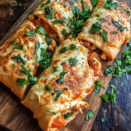 Chicken Breasts as a Lean Protein Source At the heart of our Cheesy Garlic Chicken Wraps are chicken breasts, a staple in many kitchens due to their versatility and health benefits. Chicken breasts are a lean source of protein, making them an excellent choice for those looking to maintain or build muscle while keeping calorie counts in check. They are low in fat and high in protein, providing essential amino acids required for various bodily functions. When cooked properly, chicken breasts can be incredibly tender and flavorful, setting the stage for a delectable wrap.