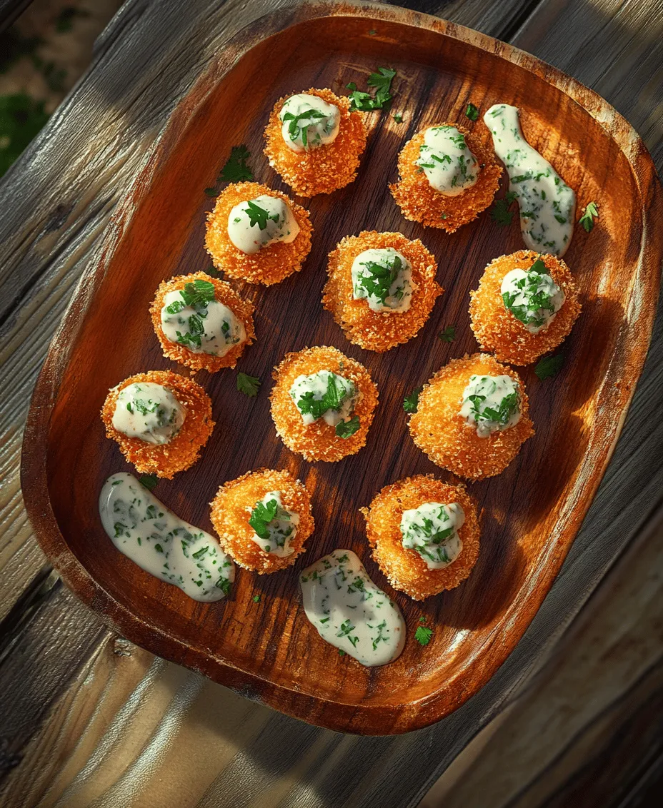 If you're in search of a dish that perfectly balances crispy texture with a spicy kick, look no further than Crispy Bang Bang Salmon Bites. This irresistible appetizer combines tender, flaky salmon with a crunchy exterior, delivering a burst of flavor in every bite. The allure of this dish lies not only in its delightful crunch and heat but also in its visual appeal, making it a show-stopping addition to any gathering or a satisfying snack for yourself.