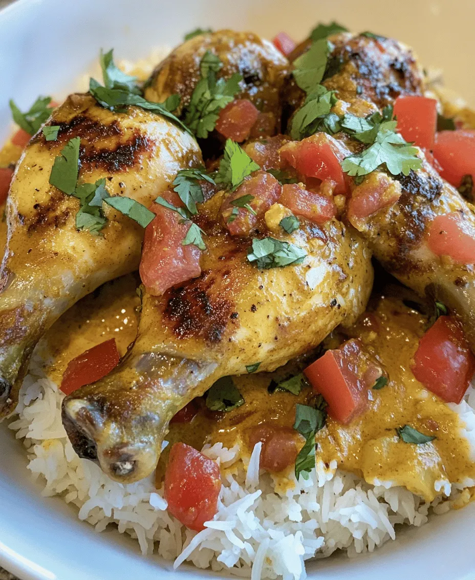 Kuku Paka is a traditional dish that holds a cherished place in East African cuisine, particularly in coastal regions such as Kenya and Tanzania. This delectable coconut chicken curry showcases the rich culinary heritage of the area, blending the influence of Indian spices with local ingredients to create a dish that is both comforting and exotic. The name 