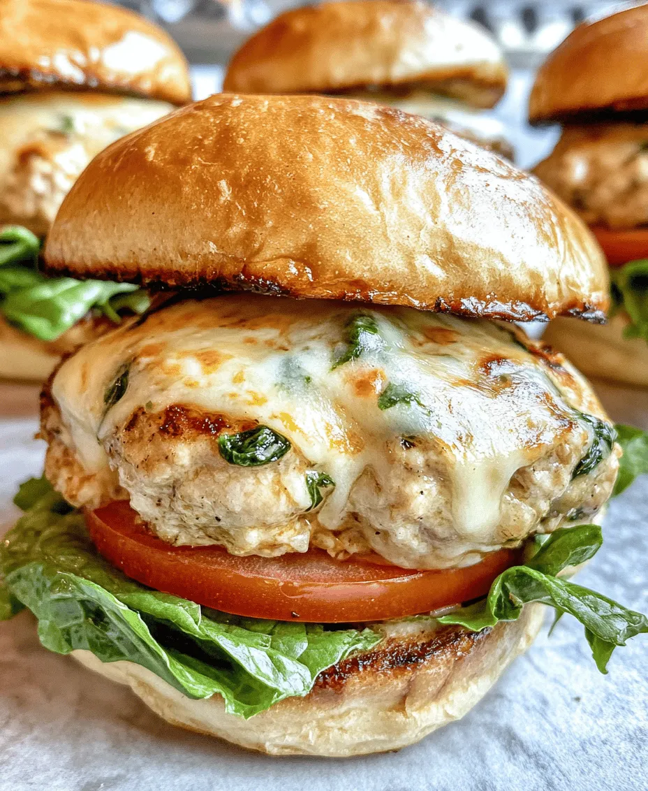 Chicken burgers have surged in popularity as a delicious and healthier alternative to traditional beef burgers. With their lean protein content and versatility, they cater to a wide range of dietary preferences while still satisfying the craving for a hearty meal. The White Cheddar and Spinach Chicken Burger takes this trend to the next level, introducing a unique flavor combination that elevates the humble chicken patty into a gourmet experience.