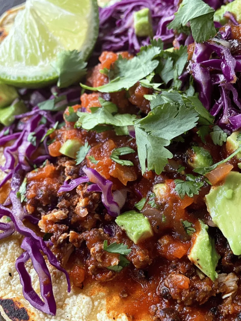 Tacos have surged in popularity over the past few years, evolving from a traditional Mexican street food into a beloved dish that graces menus in restaurants and homes across the globe. Their versatility allows for a myriad of fillings and toppings, making them the perfect canvas for culinary creativity. Among the multitude of taco variations, Spicy Chicken Sausage Tacos stand out as a delicious and healthy option that caters to both flavor enthusiasts and health-conscious eaters.