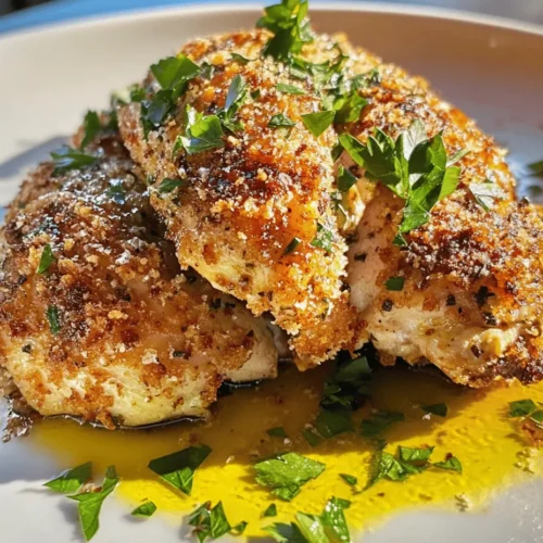 In the world of culinary delights, copycat recipes have gained immense popularity, allowing home cooks to recreate their favorite restaurant dishes in the comfort of their own kitchens. Among these beloved dishes is the Longhorn Steakhouse’s Parmesan Crusted Chicken, which has captured the hearts—and appetites—of many. This dish is renowned for its crispy, golden-brown exterior and juicy, tender chicken breast, making it a favorite for both casual family dinners and special occasions.