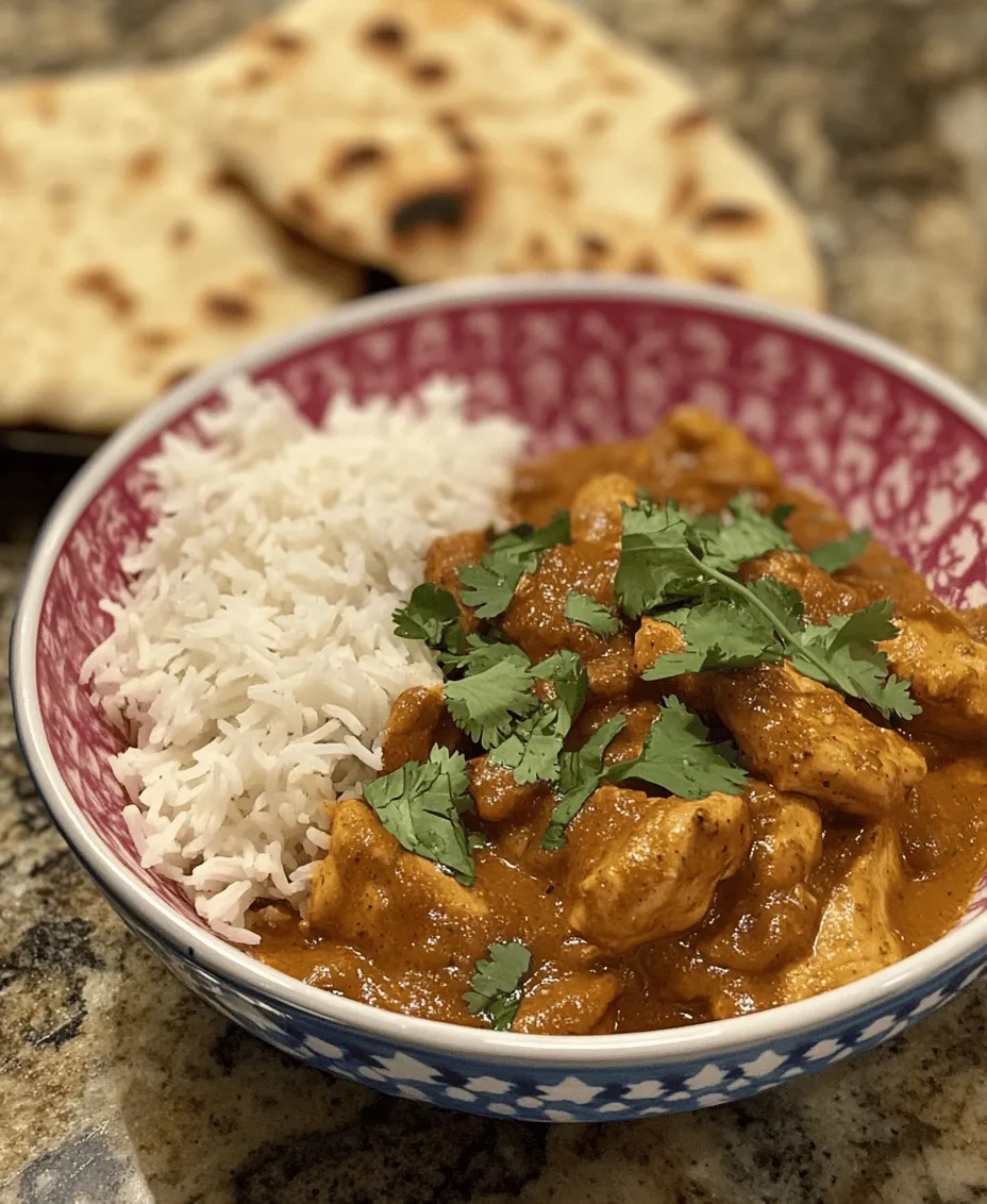 Butter chicken, or Murgh Makhani, has become a cornerstone of Indian cuisine, adored by people around the globe for its sumptuous flavors and velvety texture. The dish is a delightful fusion of tender chicken pieces simmered in a creamy tomato-based sauce, enriched with aromatic spices that transport your taste buds straight to the heart of India. For those who love the taste of restaurant-style butter chicken but lack the time for lengthy preparations, this quick and easy version is an absolute game-changer. In just 30 minutes, you can create a comforting and satisfying meal that's perfect for busy weeknights or special gatherings.