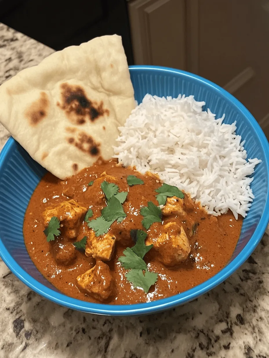 Butter chicken, or Murgh Makhani, has become a cornerstone of Indian cuisine, adored by people around the globe for its sumptuous flavors and velvety texture. The dish is a delightful fusion of tender chicken pieces simmered in a creamy tomato-based sauce, enriched with aromatic spices that transport your taste buds straight to the heart of India. For those who love the taste of restaurant-style butter chicken but lack the time for lengthy preparations, this quick and easy version is an absolute game-changer. In just 30 minutes, you can create a comforting and satisfying meal that's perfect for busy weeknights or special gatherings.