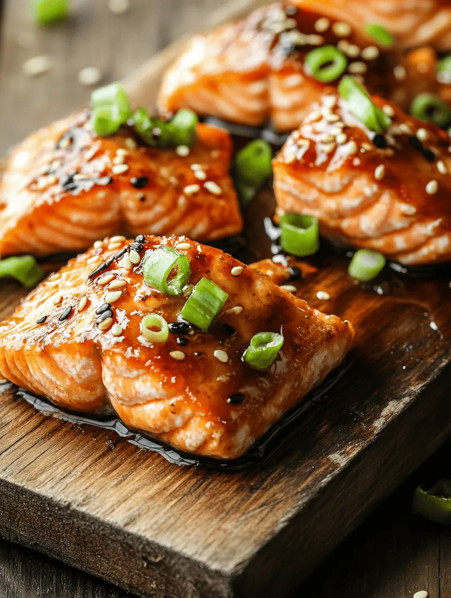 When it comes to quick, flavorful, and healthy meals, Crispy Honey Garlic Salmon Bites stand out as a delightful option that pleases the palate and nourishes the body. This dish combines the tender richness of salmon with a sweet and savory glaze that is sure to impress anyone at the dinner table. Salmon, known for its incredible health benefits and versatility, serves as the perfect canvas for a delicious, crispy coating enhanced by the harmonious blend of honey and garlic. The resulting bites are not only visually appealing but also packed with flavors that burst in your mouth, making them an ideal choice for appetizers, snacks, or a light meal.