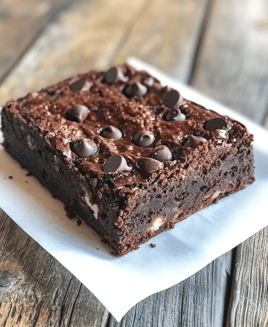 To truly appreciate the art of baking banana bread brownies, it's important to understand the role of each ingredient in the recipe. This not only enhances your baking skills but also allows you to make informed choices about what goes into your treats.