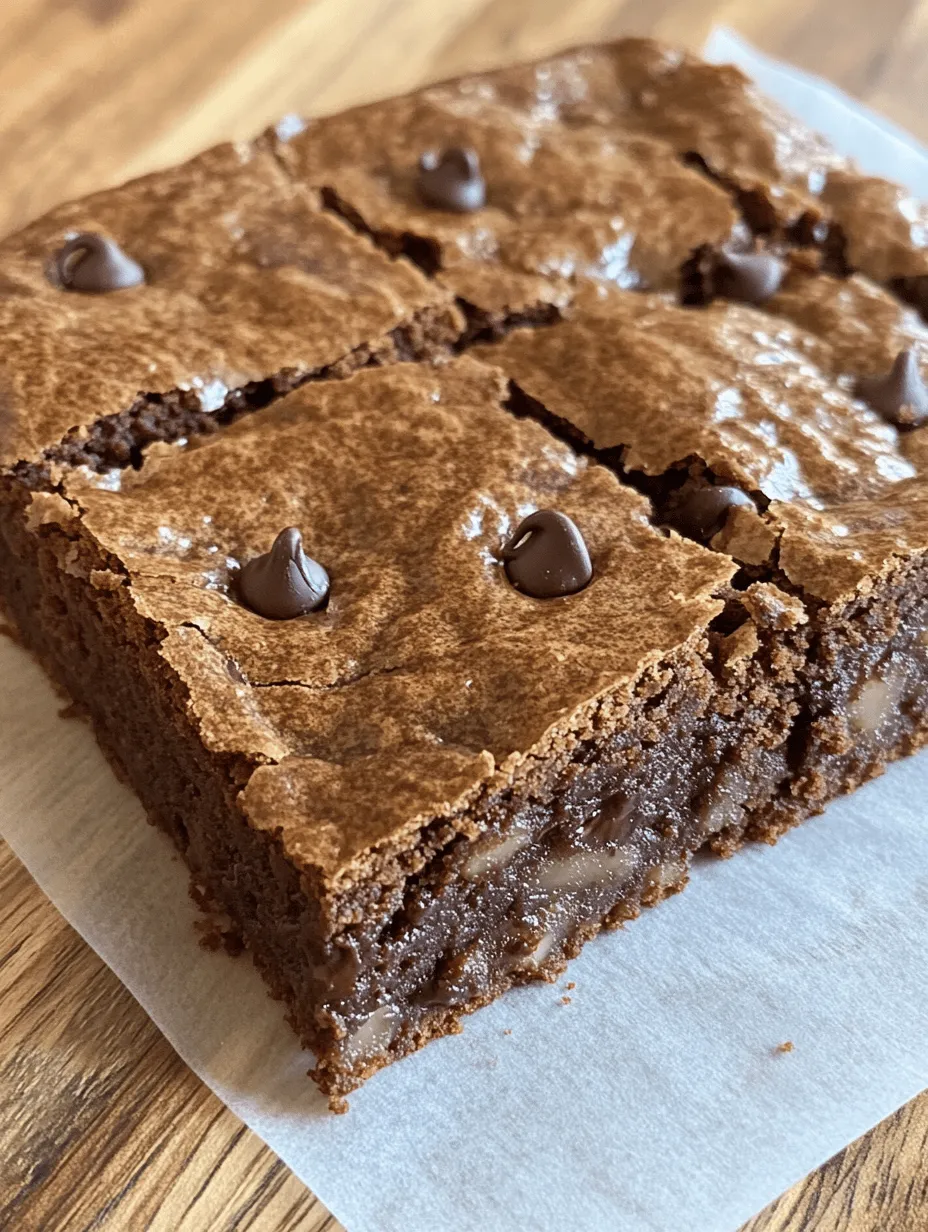 To truly appreciate the art of baking banana bread brownies, it's important to understand the role of each ingredient in the recipe. This not only enhances your baking skills but also allows you to make informed choices about what goes into your treats.