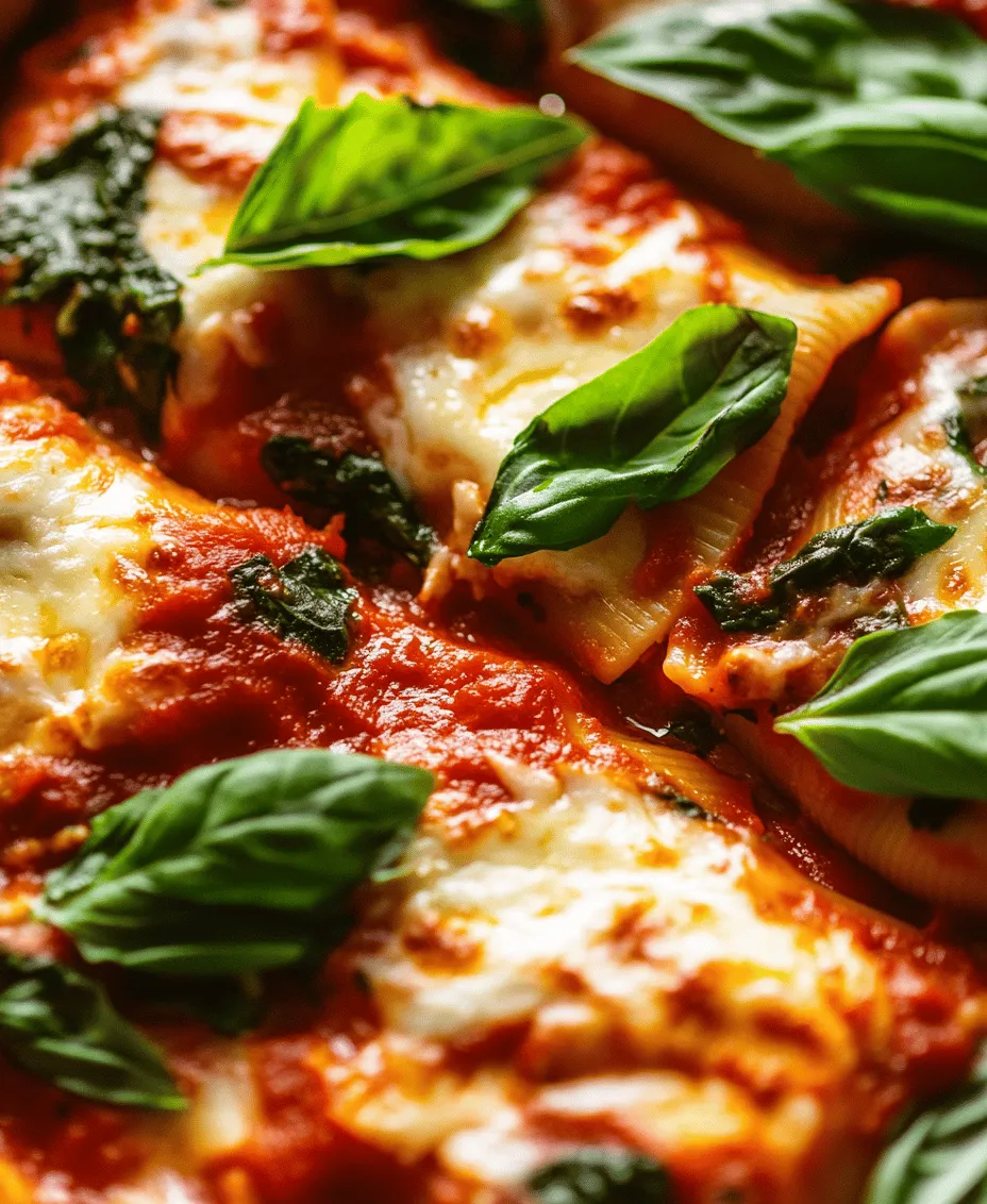 If you’re searching for a wholesome and delicious dinner option that combines the comforting appeal of pasta with the health benefits of leafy greens, look no further than easy spinach and ricotta stuffed shells. This dish not only satisfies your cravings for a hearty meal but also packs a nutritional punch that makes it a favorite among health-conscious diners. The combination of jumbo pasta shells filled with creamy ricotta cheese and nutrient-rich spinach creates a delightful symphony of flavors that is sure to please both vegetarians and pasta lovers alike.