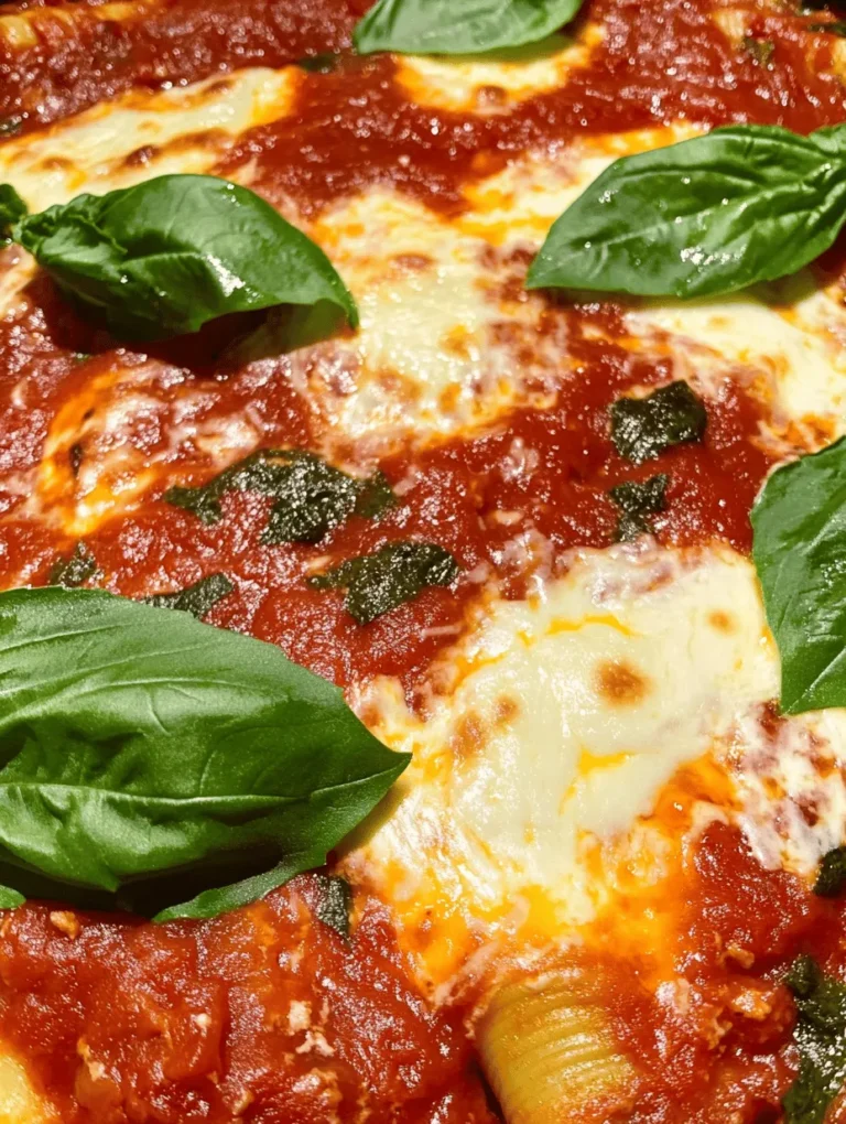 If you’re searching for a wholesome and delicious dinner option that combines the comforting appeal of pasta with the health benefits of leafy greens, look no further than easy spinach and ricotta stuffed shells. This dish not only satisfies your cravings for a hearty meal but also packs a nutritional punch that makes it a favorite among health-conscious diners. The combination of jumbo pasta shells filled with creamy ricotta cheese and nutrient-rich spinach creates a delightful symphony of flavors that is sure to please both vegetarians and pasta lovers alike.