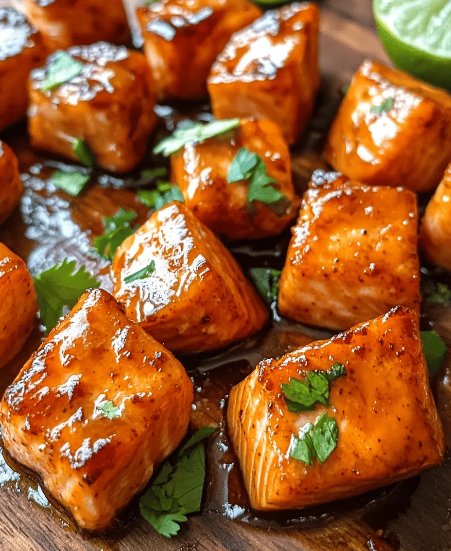 When embarking on your culinary adventure with Spicy Sweet Hot Honey Salmon Bites, the first step is to secure high-quality, fresh salmon. The type of salmon you choose can significantly impact the flavor and texture of your dish. Opt for wild-caught salmon rather than farmed when possible, as it tends to have a firmer texture and a more robust flavor. Fresh salmon should have a vibrant color and a mild, ocean-like aroma. Avoid any fillets that appear dull or have an overly fishy smell, as these are telltale signs of age.