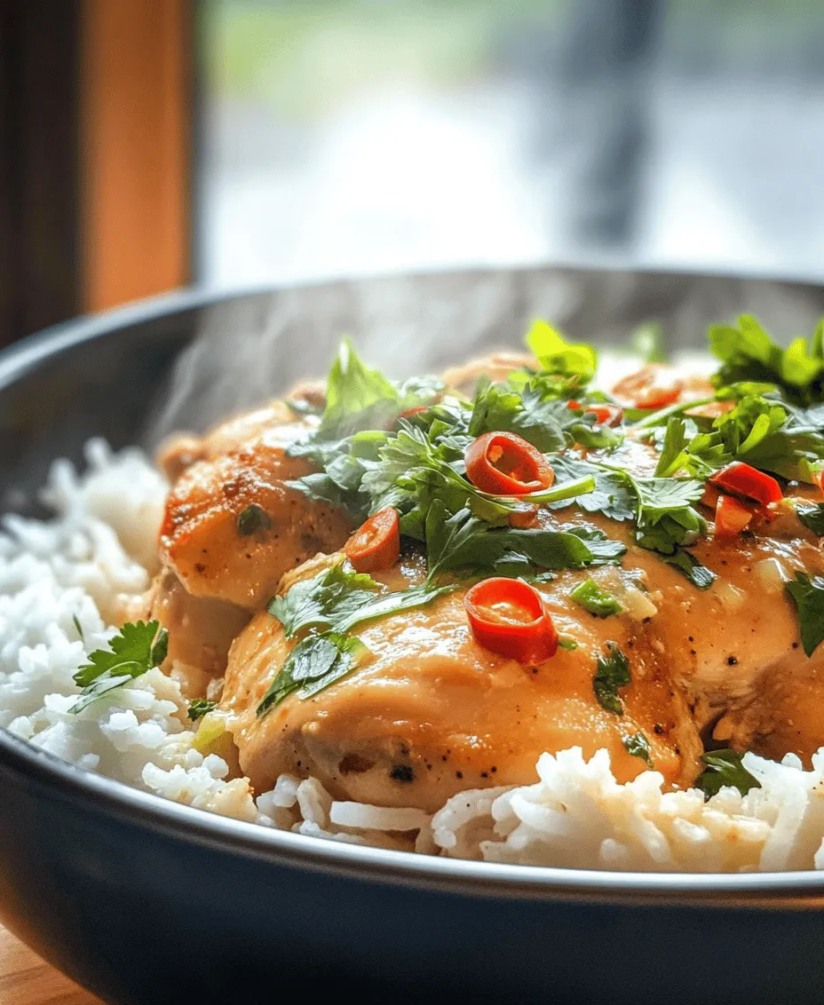 Brazilian cuisine is known for its vibrant flavors, colorful presentations, and a rich tapestry of cultural influences ranging from indigenous peoples to Portuguese colonizers and African slaves. These diverse culinary traditions mingle to create delicious dishes that burst with boldness and complexity. One standout dish that embodies the essence of Brazilian cooking is Spicy Brazilian Coconut Chicken. This tantalizing recipe combines succulent chicken thighs with the creamy richness of coconut milk, enhanced by a medley of spices that lend an unforgettable kick.