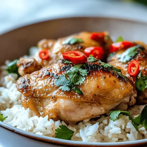 Brazilian cuisine is known for its vibrant flavors, colorful presentations, and a rich tapestry of cultural influences ranging from indigenous peoples to Portuguese colonizers and African slaves. These diverse culinary traditions mingle to create delicious dishes that burst with boldness and complexity. One standout dish that embodies the essence of Brazilian cooking is Spicy Brazilian Coconut Chicken. This tantalizing recipe combines succulent chicken thighs with the creamy richness of coconut milk, enhanced by a medley of spices that lend an unforgettable kick.