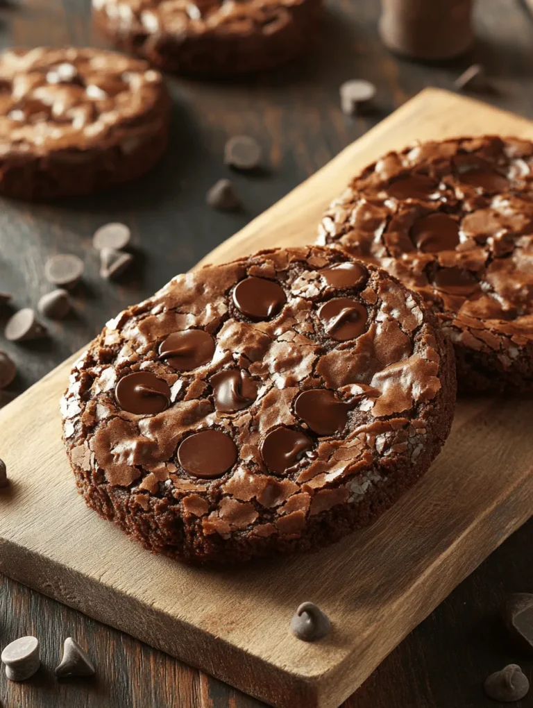 In the realm of desserts, few treats can rival the indulgent combination of brownies and cookies. Enter the browkie—a delightful hybrid dessert that has captured the hearts and taste buds of dessert lovers everywhere. Browkies are the perfect marriage of a rich, fudgy brownie base and a soft, chewy cookie layer on top, creating an irresistible dessert experience that appeals to both brownie enthusiasts and cookie aficionados alike. Their rising popularity can be attributed to their unique texture and flavor profile, which offers the best of both worlds in a single bite.
