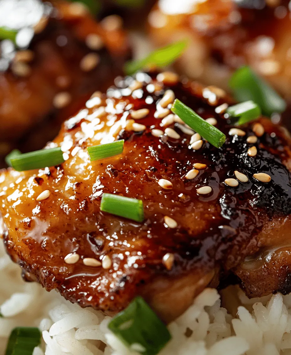 Aloha Shoyu Chicken is a beloved dish that embodies the spirit of Hawaiian cuisine, combining rich cultural influences with vibrant, tropical flavors. Originating from the islands, this dish showcases the unique fusion of Asian and Polynesian culinary traditions, making it a staple at luaus, family gatherings, and backyard barbecues. The term 