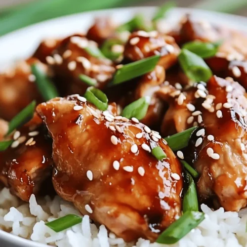 Aloha Shoyu Chicken is a beloved dish that embodies the spirit of Hawaiian cuisine, combining rich cultural influences with vibrant, tropical flavors. Originating from the islands, this dish showcases the unique fusion of Asian and Polynesian culinary traditions, making it a staple at luaus, family gatherings, and backyard barbecues. The term "shoyu" refers to soy sauce in Japanese, which is a key ingredient in this recipe, imbuing the chicken with a savory, umami flavor that is complemented by sweetness and acidity.