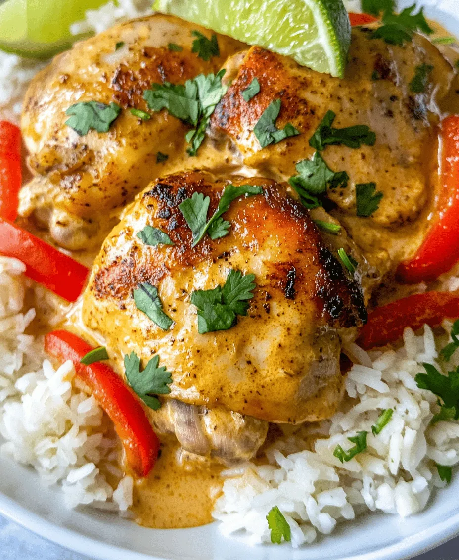 Brazilian cuisine is a vibrant tapestry of flavors, ingredients, and cultural influences that reflect the country's diverse landscape and multicultural society. From the spicy street foods of Rio de Janeiro to the rich, hearty stews of the Amazon, Brazilian dishes often showcase bold seasonings, fresh produce, and a love for communal dining. One standout recipe that encapsulates these elements is the Spicy Brazilian Coconut Chicken. This dish combines the creamy richness of coconut milk with an array of spices, creating a savory experience that is both comforting and exciting.