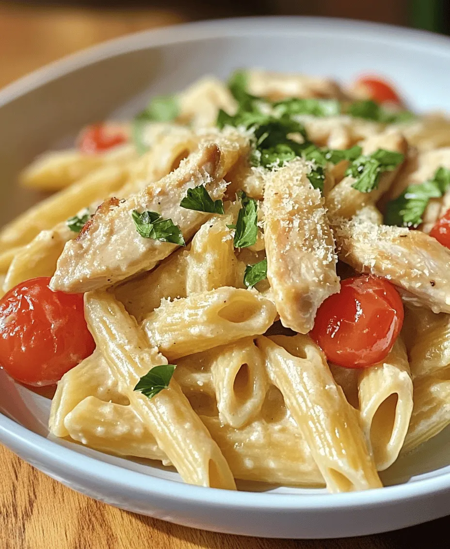 Tuscan cuisine is renowned for its rich flavors, rustic ingredients, and heartwarming dishes that evoke the essence of the Italian countryside. With a focus on fresh produce, quality meats, and traditional cooking techniques, Tuscan meals bring a sense of comfort and simplicity to the table. Among the many delightful offerings from this vibrant region of Italy, Tuscan Chicken Pasta stands out as a creamy, satisfying dish that beautifully combines the best of its culinary heritage.