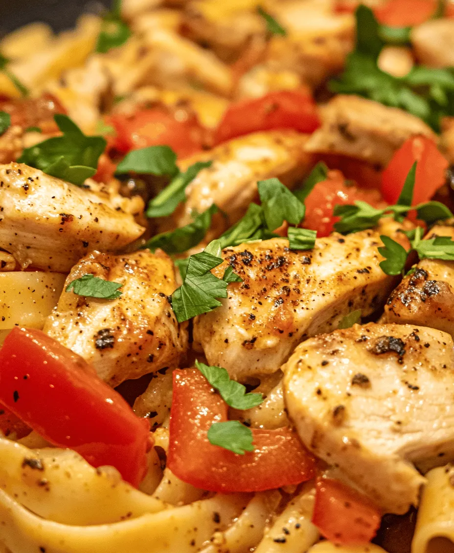 Cajun cuisine embodies the rich tapestry of Southern cooking, celebrated for its robust flavors and hearty ingredients. Originating from the culturally diverse region of Louisiana, Cajun dishes are a delightful fusion of French, African, Spanish, and Native American influences. Among the many culinary treasures that this vibrant cuisine offers, Creamy Cajun Chicken Pasta stands out as a perfect embodiment of indulgence and comfort. This dish artfully combines tender chicken, a medley of spices, and a luscious creamy sauce, creating a pasta experience that is both satisfying and full of character.