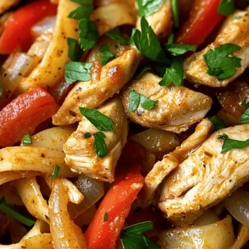 Cajun cuisine embodies the rich tapestry of Southern cooking, celebrated for its robust flavors and hearty ingredients. Originating from the culturally diverse region of Louisiana, Cajun dishes are a delightful fusion of French, African, Spanish, and Native American influences. Among the many culinary treasures that this vibrant cuisine offers, Creamy Cajun Chicken Pasta stands out as a perfect embodiment of indulgence and comfort. This dish artfully combines tender chicken, a medley of spices, and a luscious creamy sauce, creating a pasta experience that is both satisfying and full of character.