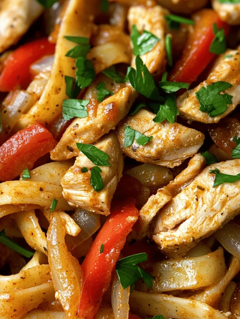 Cajun cuisine embodies the rich tapestry of Southern cooking, celebrated for its robust flavors and hearty ingredients. Originating from the culturally diverse region of Louisiana, Cajun dishes are a delightful fusion of French, African, Spanish, and Native American influences. Among the many culinary treasures that this vibrant cuisine offers, Creamy Cajun Chicken Pasta stands out as a perfect embodiment of indulgence and comfort. This dish artfully combines tender chicken, a medley of spices, and a luscious creamy sauce, creating a pasta experience that is both satisfying and full of character.