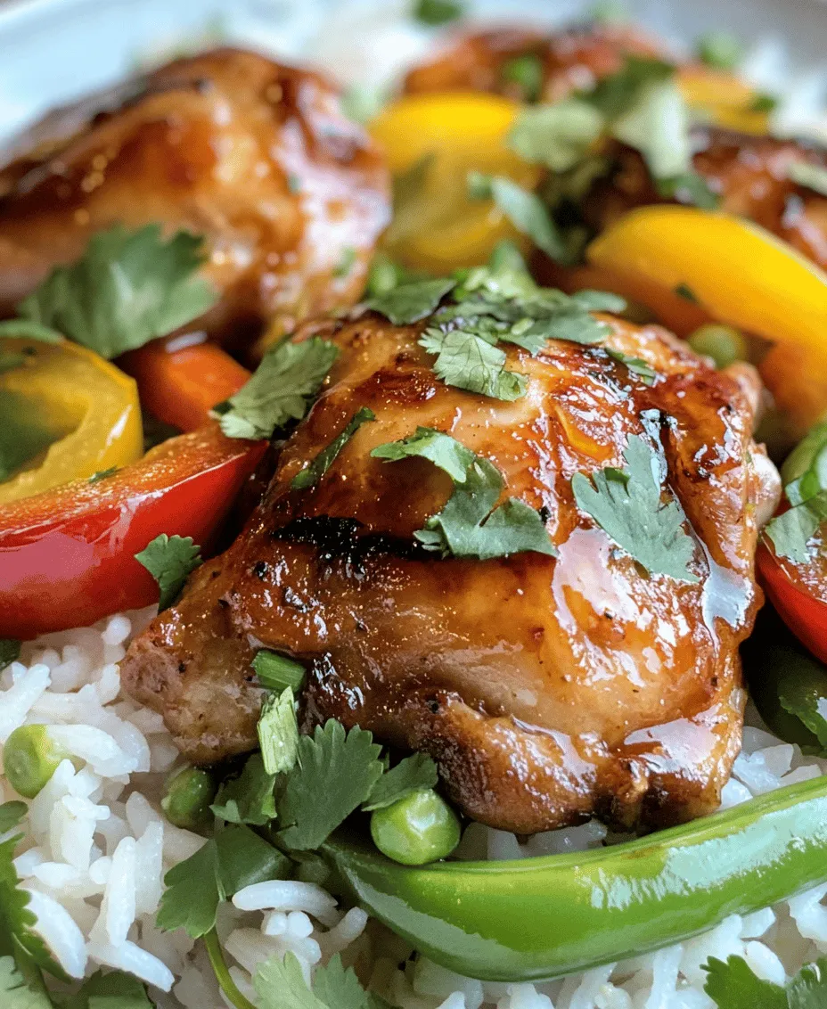 Thai cuisine is renowned for its vibrant flavors and diverse ingredients, creating a culinary experience that captivates the senses. The hallmark of Thai dishes lies in their unique ability to blend sweet, sour, salty, and spicy elements into harmonious compositions. One dish that epitomizes this balance is Sweet and Spicy Thai Chicken, a delightful meal that showcases the intricate flavor profiles characteristic of Thai cooking.