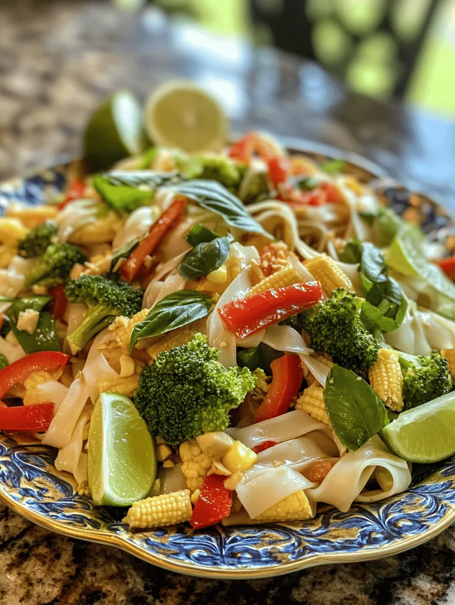 Thai cuisine is a vibrant tapestry woven from a multitude of flavors, textures, and aromas. Renowned for its ability to balance sweet, salty, sour, and spicy elements, it delivers a culinary experience that is both exciting and satisfying. Among the many dishes that exemplify this balance is Drunken Noodles, or Pad Kee Mao—a popular stir-fried noodle dish that has captured the hearts and palates of food lovers around the globe. The name "Drunken Noodles" evokes intrigue, with various tales attributing its origins to the late-night cravings of intoxicated revelers seeking a hearty meal.