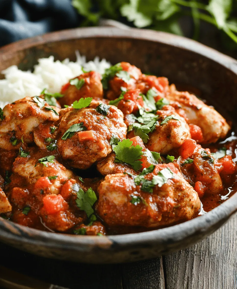 Chicken Tikka Masala is a dish that has captured the hearts and taste buds of food enthusiasts around the globe. Celebrated for its rich, aromatic flavors and creamy texture, this dish has become a staple in Indian cuisine and a beloved favorite in British households. Originating from India, Chicken Tikka Masala features marinated chicken pieces that are grilled or roasted and then simmered in a spiced tomato-based sauce, creating a delightful fusion of flavors that is hard to resist.