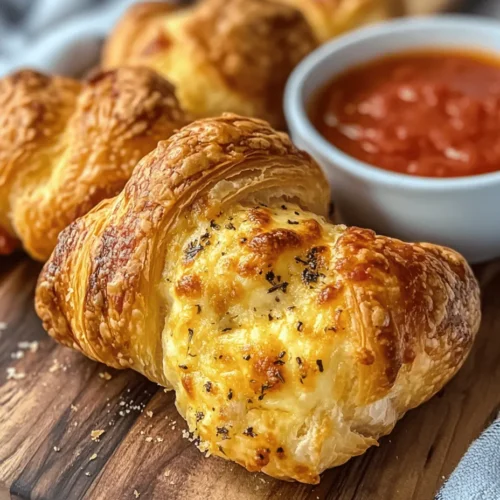 The world of baked treats is vast and delicious, but few things can rival the combination of flaky croissant dough filled with gooey cheese and savory pepperoni. Mozzarella Pepperoni Croissant Rolls are a delightful fusion that brings together the best of both worlds: the flaky, buttery goodness of croissants and the irresistible flavors of pizza. These rolls are perfect for a snack, appetizer, or even a fun meal, making them a versatile addition to your culinary repertoire.