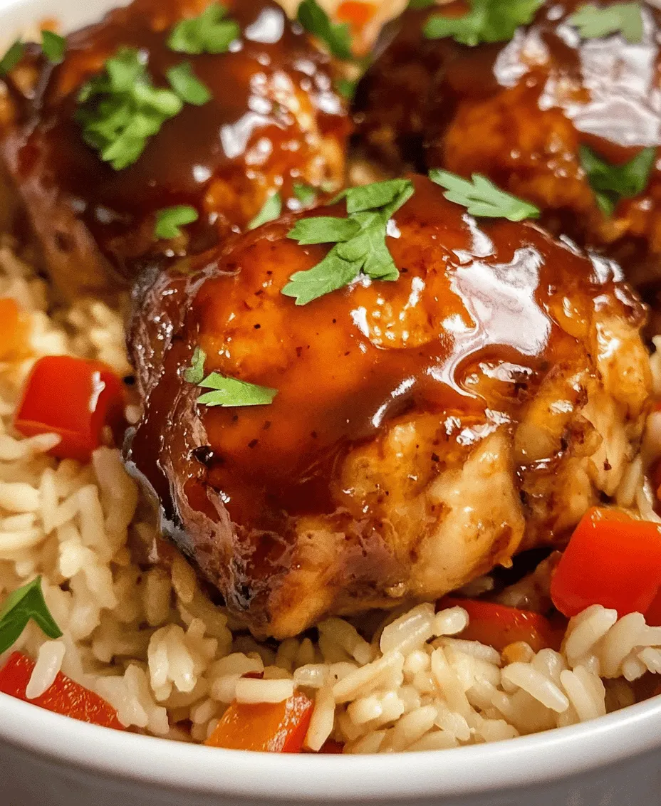 In the fast-paced world we live in, finding time to prepare a delicious and nutritious meal can often feel like an uphill battle. Enter the One-Pan Honey BBQ Chicken Rice—a dish that checks all the boxes for a convenient, tasty, and family-friendly meal. This recipe delivers a delightful combination of sweet and smoky flavors, perfectly balanced with tender chicken and fluffy rice, all cooked together in one pan. It’s the kind of meal that not only satisfies hunger but also brings the family together around the dinner table.