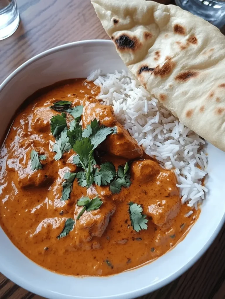 Chicken Tikka Masala is more than just a dish; it is a culinary symbol that bridges cultures, bringing together Indian and British influences in a harmonious blend that tantalizes taste buds across the globe. While the exact origins of Chicken Tikka Masala are often debated—some claiming it was born in India, while others argue it was created in the UK—it is universally recognized for its rich, aromatic flavors and creamy, tomato-based sauce. The dish has evolved into a staple in Indian restaurants worldwide and has found its way into the hearts and homes of countless families, becoming a beloved classic for both casual dinners and special occasions.