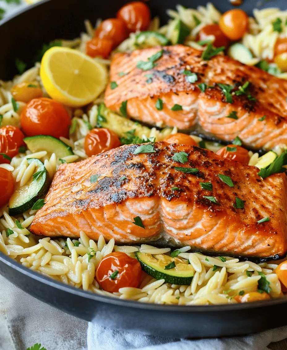 Imagine a dish that brings the freshness of a summer garden and the comfort of a home-cooked meal right to your dinner table. The 