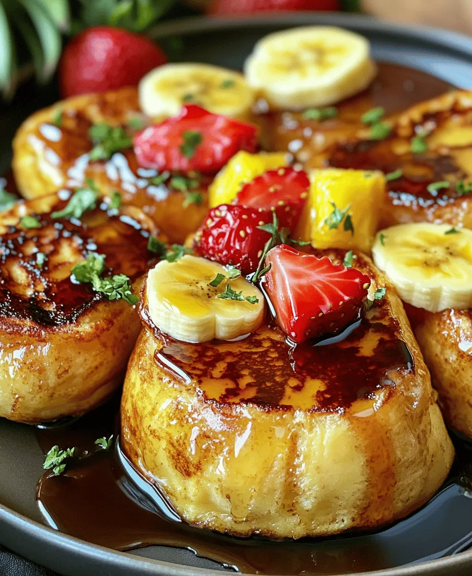 French toast, often referred to as 