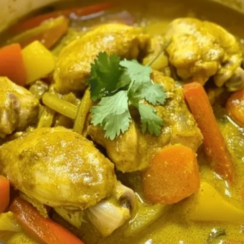 Jamaican cuisine is a vibrant tapestry of flavors and traditions that reflects the island's rich cultural heritage. Drawing influences from African, Indian, and British culinary practices, Jamaican food is celebrated for its bold spices, fresh ingredients, and heartwarming dishes. One standout recipe that embodies the essence of Jamaican cooking is Curry Chicken, a dish that has become a staple in households across the island and beyond.