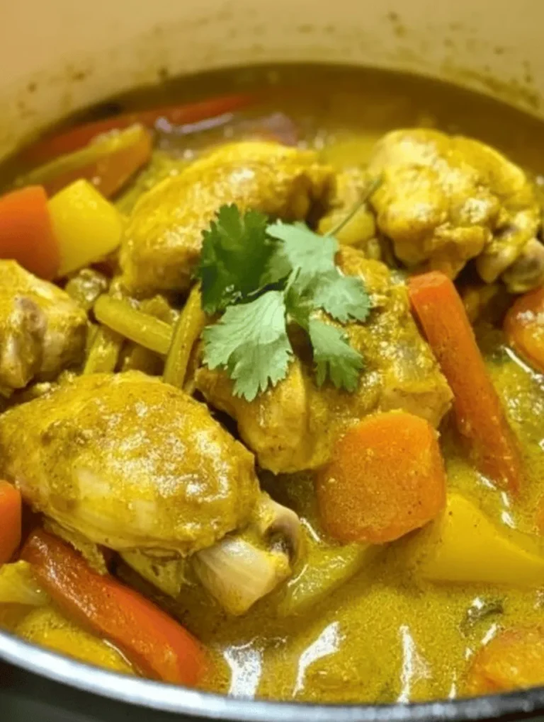 Jamaican cuisine is a vibrant tapestry of flavors and traditions that reflects the island's rich cultural heritage. Drawing influences from African, Indian, and British culinary practices, Jamaican food is celebrated for its bold spices, fresh ingredients, and heartwarming dishes. One standout recipe that embodies the essence of Jamaican cooking is Curry Chicken, a dish that has become a staple in households across the island and beyond.
