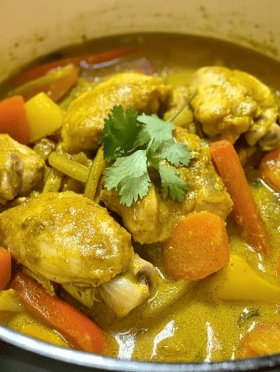 Jamaican cuisine is a vibrant tapestry of flavors and traditions that reflects the island's rich cultural heritage. Drawing influences from African, Indian, and British culinary practices, Jamaican food is celebrated for its bold spices, fresh ingredients, and heartwarming dishes. One standout recipe that embodies the essence of Jamaican cooking is Curry Chicken, a dish that has become a staple in households across the island and beyond.