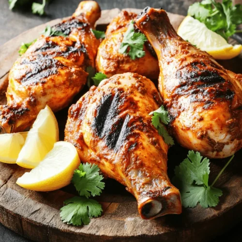 Tandoori chicken is one of the most iconic dishes in Indian cuisine, renowned for its smoky flavor, vibrant color, and aromatic spices. Originating from the northern regions of India, this delectable dish has gained immense popularity worldwide, thanks to its unique preparation method and mouthwatering taste. Tandoori chicken is marinated in a rich blend of yogurt and spices, which not only infuses the meat with flavor but also makes it tender and juicy.