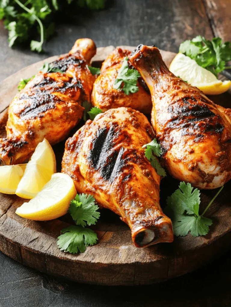 Tandoori chicken is one of the most iconic dishes in Indian cuisine, renowned for its smoky flavor, vibrant color, and aromatic spices. Originating from the northern regions of India, this delectable dish has gained immense popularity worldwide, thanks to its unique preparation method and mouthwatering taste. Tandoori chicken is marinated in a rich blend of yogurt and spices, which not only infuses the meat with flavor but also makes it tender and juicy.