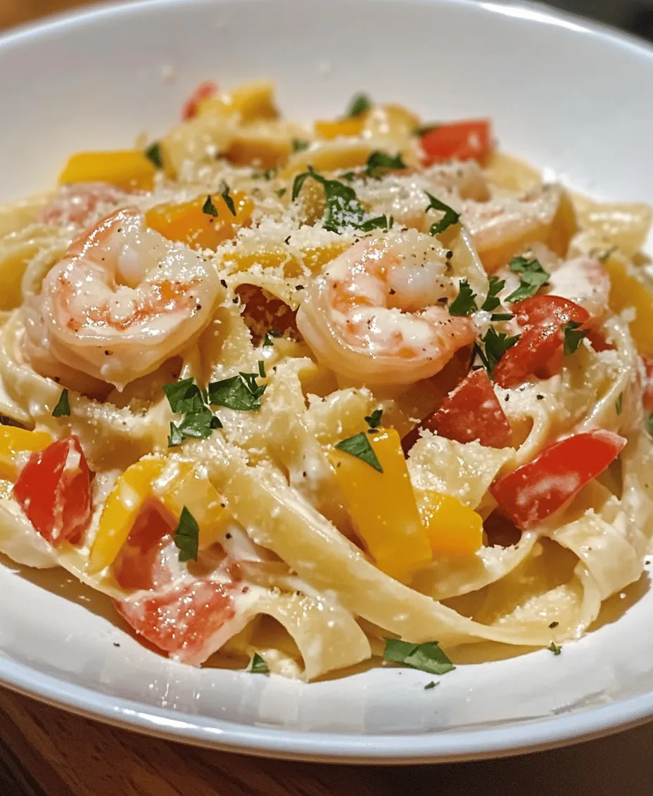 Jamaican cuisine is a vibrant celebration of flavors, colors, and textures that reflects the island's rich cultural heritage. From spicy jerk chicken to sweet plantains, every dish tells a story, and among these culinary treasures, Jamaican shrimp pasta stands out as a delightful fusion of traditional ingredients and modern cooking techniques. This Caribbean-inspired dish combines the lush creaminess of a pasta sauce with the bold spices typical of Jamaican cooking, resulting in a meal that is both comforting and exciting.