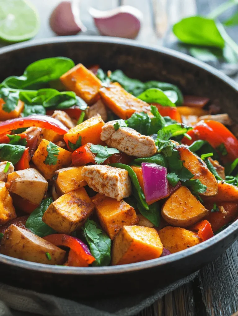 To create a delicious Ground Turkey Sweet Potato Skillet, we need to start with quality ingredients that not only enhance the flavor but also contribute to the overall healthiness of the dish.