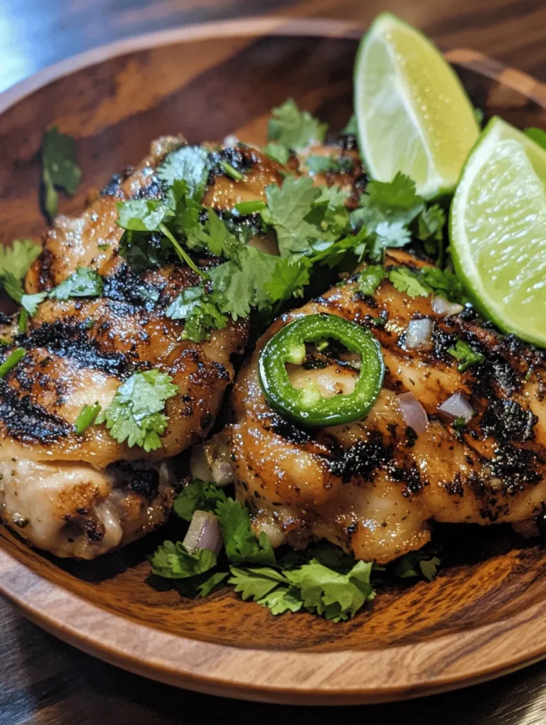 To create a truly mouthwatering Spicy Jalapeno Chicken, it’s essential to understand the role of each ingredient. The interplay of flavors and textures is what makes this dish special, so let’s break down the key components that come together to create a culinary masterpiece.