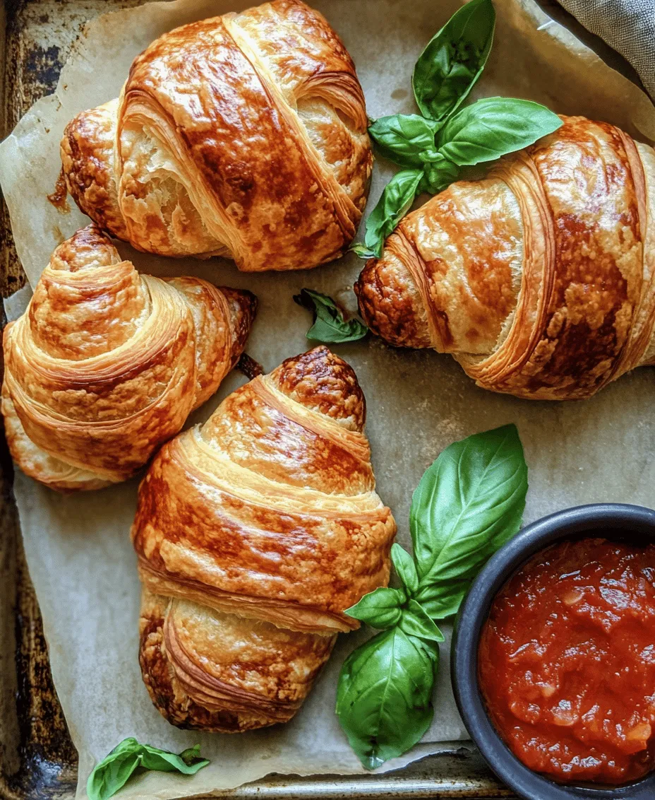 At the heart of the Mozzarella Pepperoni Croissant Rolls is the crescent roll dough. This pre-packaged dough is a game changer for home cooks, providing a light and flaky base that bakes to perfection. The dough is made from a mix of flour, butter, and yeast, which, when baked, creates a tender, airy texture that envelops the filling beautifully. It's the ease of use combined with the delightful outcome that makes crescent roll dough a staple in many kitchens.