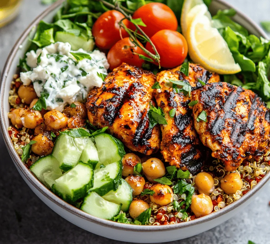 In the world of culinary delights, few dishes can match the vibrant and diverse flavors found in Honey Harissa Chicken Bowls. This remarkable recipe brings together the sweet and spicy notes of honey and harissa, creating a fusion that is both tantalizing and deeply satisfying. As we delve into this recipe, you’ll discover how the balance of these ingredients not only results in an unforgettable flavor profile but also contributes to a healthy and balanced meal that is perfect for any occasion.