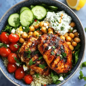 In the world of culinary delights, few dishes can match the vibrant and diverse flavors found in Honey Harissa Chicken Bowls. This remarkable recipe brings together the sweet and spicy notes of honey and harissa, creating a fusion that is both tantalizing and deeply satisfying. As we delve into this recipe, you’ll discover how the balance of these ingredients not only results in an unforgettable flavor profile but also contributes to a healthy and balanced meal that is perfect for any occasion.