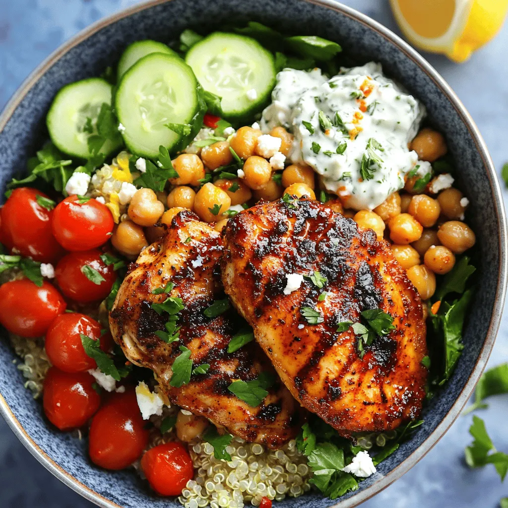In the world of culinary delights, few dishes can match the vibrant and diverse flavors found in Honey Harissa Chicken Bowls. This remarkable recipe brings together the sweet and spicy notes of honey and harissa, creating a fusion that is both tantalizing and deeply satisfying. As we delve into this recipe, you’ll discover how the balance of these ingredients not only results in an unforgettable flavor profile but also contributes to a healthy and balanced meal that is perfect for any occasion.