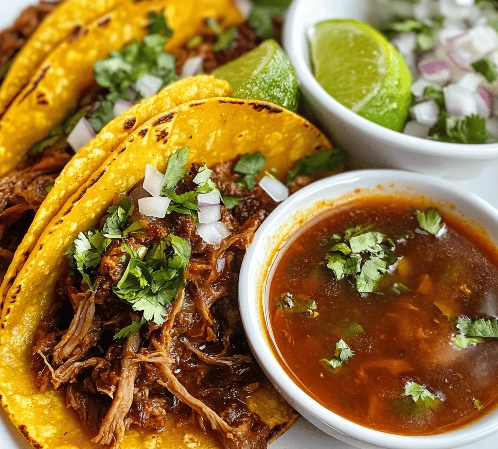 Birria tacos have taken the culinary world by storm, captivating food lovers with their rich flavors and comforting essence. Originating from the vibrant culture of Mexico, these tacos are not just a meal; they are an experience that combines tradition, family, and the warmth of home-cooked comfort food. The rising popularity of birria tacos, particularly in North America, has made them a staple in food trucks and restaurants, where eager diners flock to savor their unique taste.