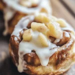 When it comes to homemade treats that bring a sense of warmth and comfort, few recipes can compete with the allure of freshly baked apple cinnamon rolls topped with a luscious cream cheese frosting. These delightful rolls combine the sweetness of apples, the warmth of cinnamon, and the creamy richness of frosting, creating a sensory experience that is simply irresistible. Whether you're baking for a family gathering, a weekend brunch, or just to indulge yourself, these apple cinnamon rolls are sure to become a beloved staple in your recipe repertoire.