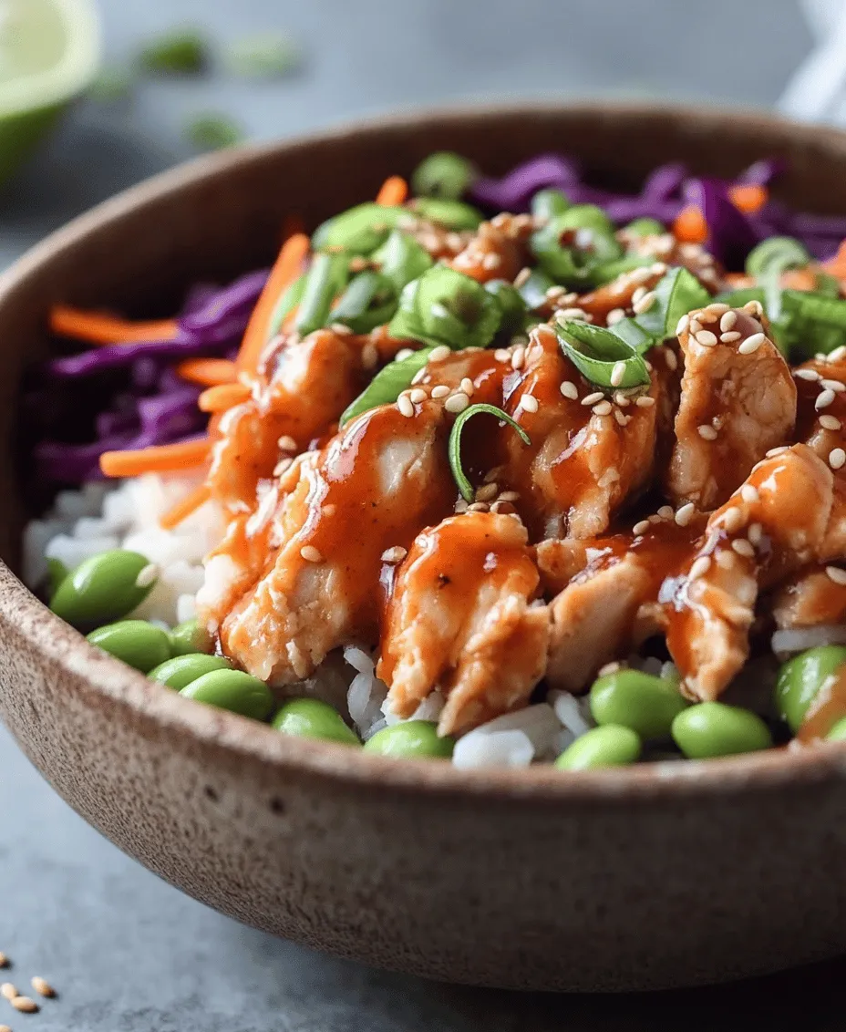 If you're seeking a meal that combines vibrancy, nutrition, and a touch of spice, look no further than Bang Bang Chicken Bowls. This dish is a delightful amalgamation of succulent chicken, colorful vegetables, and a creamy, spicy sauce that can cater to a variety of palates. Originating from Asian culinary traditions, Bang Bang Chicken has evolved into a beloved dish that enchants food lovers with its unique flavor profile and appealing presentation. Whether you're cooking for yourself, family, or a gathering of friends, Bang Bang Chicken Bowls provide a satisfying and customizable dining experience.